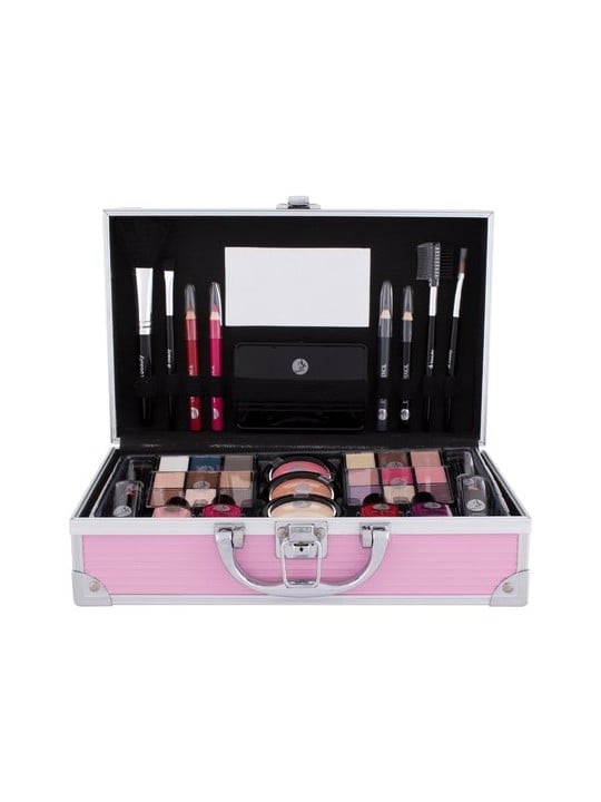 2K Miss Pinky Nata per Essere Rosa Cassetta Decorativa 66 g