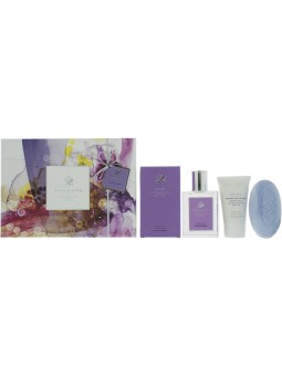 Acca Kappa Glicine Drkov sada eau de parfum 100 ml krm na ruce
