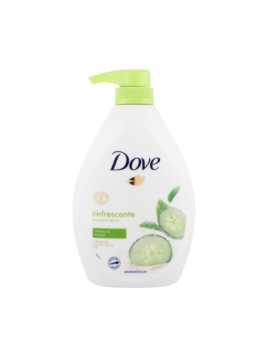 Dove Go Fresh Gel Doccia Cetriolo Donna 450ml