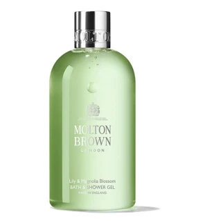 Molton Brown Lily Magnolia Blossom Gel da Bagno e Doccia Donna