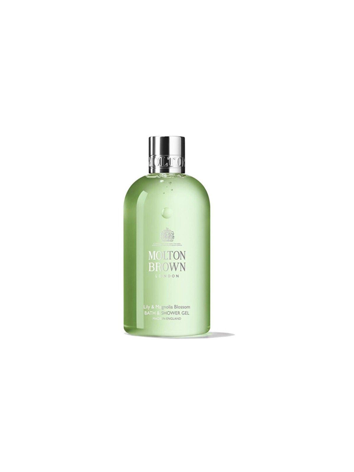 Molton Brown Lily Magnolia Blossom Gel da Bagno e Doccia Donna