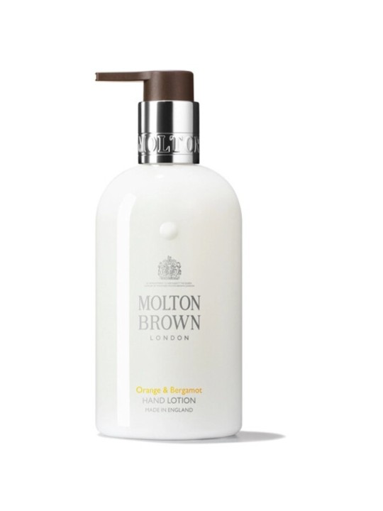 Molton Brown Orange Bergamot Crema per le Mani Donna 300ml