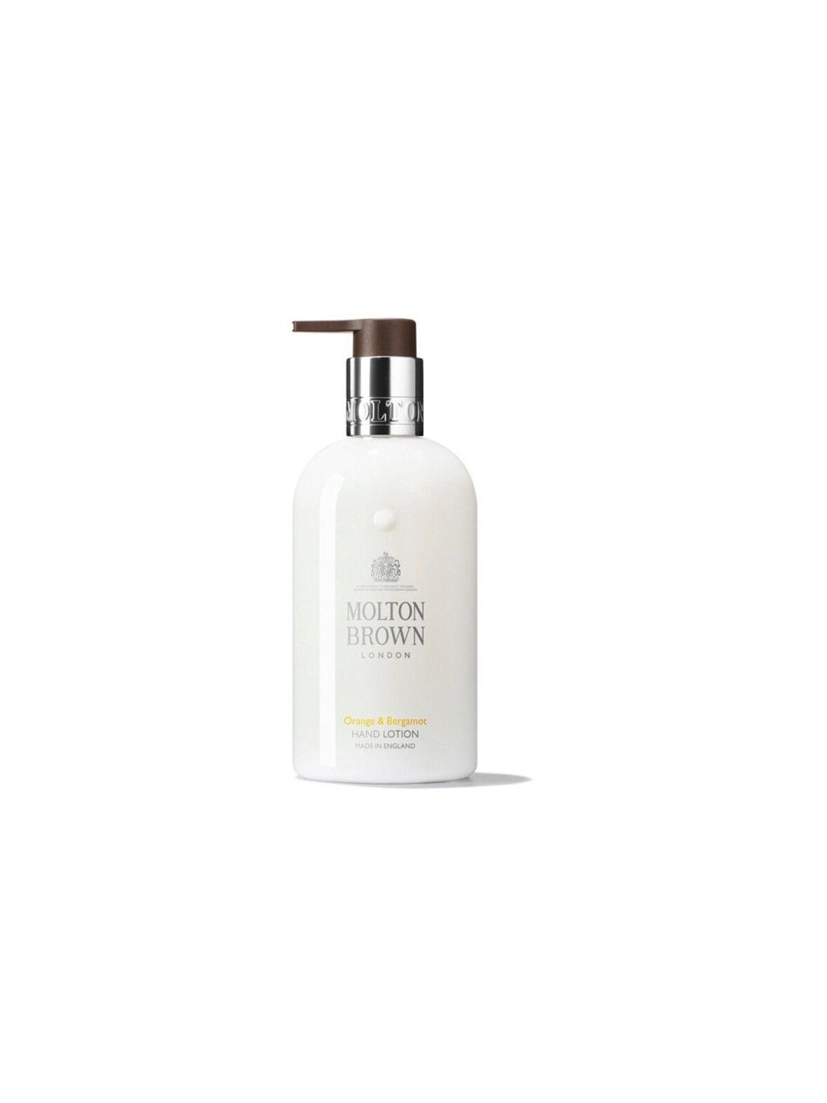 Molton Brown Orange Bergamot Crema per le Mani Donna 300ml