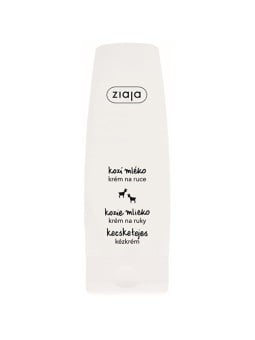 Ziaja Crema Mani e Unghie al Latte di Capra 80 ml donna 80ml