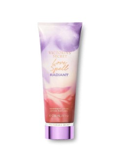 Victorias Secret Love Spell Radiant Latte Corpo Donna 236ml