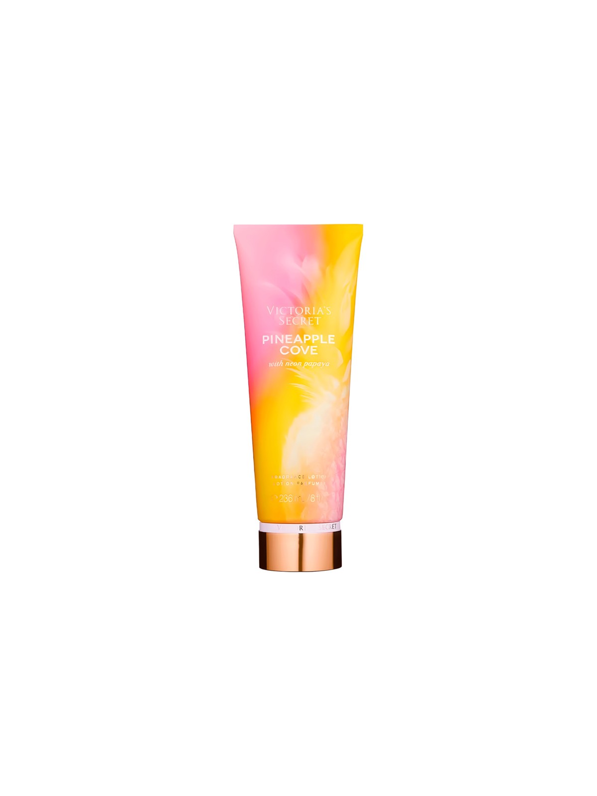 Victorias Secret Pineapple Cove Latte Corpo Donna 236ml
