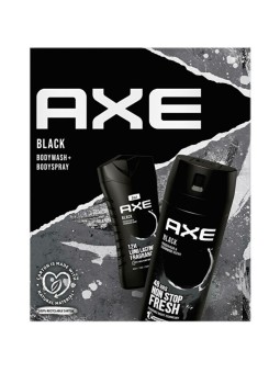 Axe Black Gift Set Set Regalo Cura del Corpo Uomo