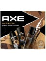 Axe Dark Temptation Set I Set Regalo di Cura per il Corpo e la