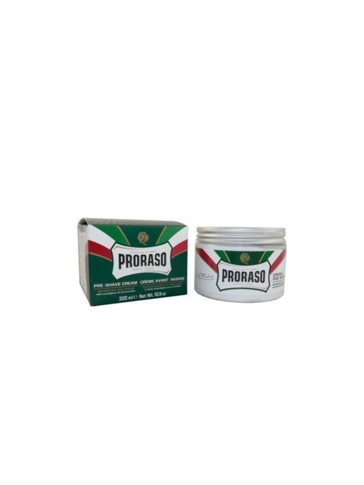Proraso Crema PreBarba Rinfrescante e Tonificante Donna 300ml
