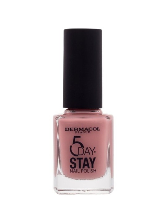 Dermacol 5 Day Stay Smalto per unghie 11 ml 58 Incognito donna