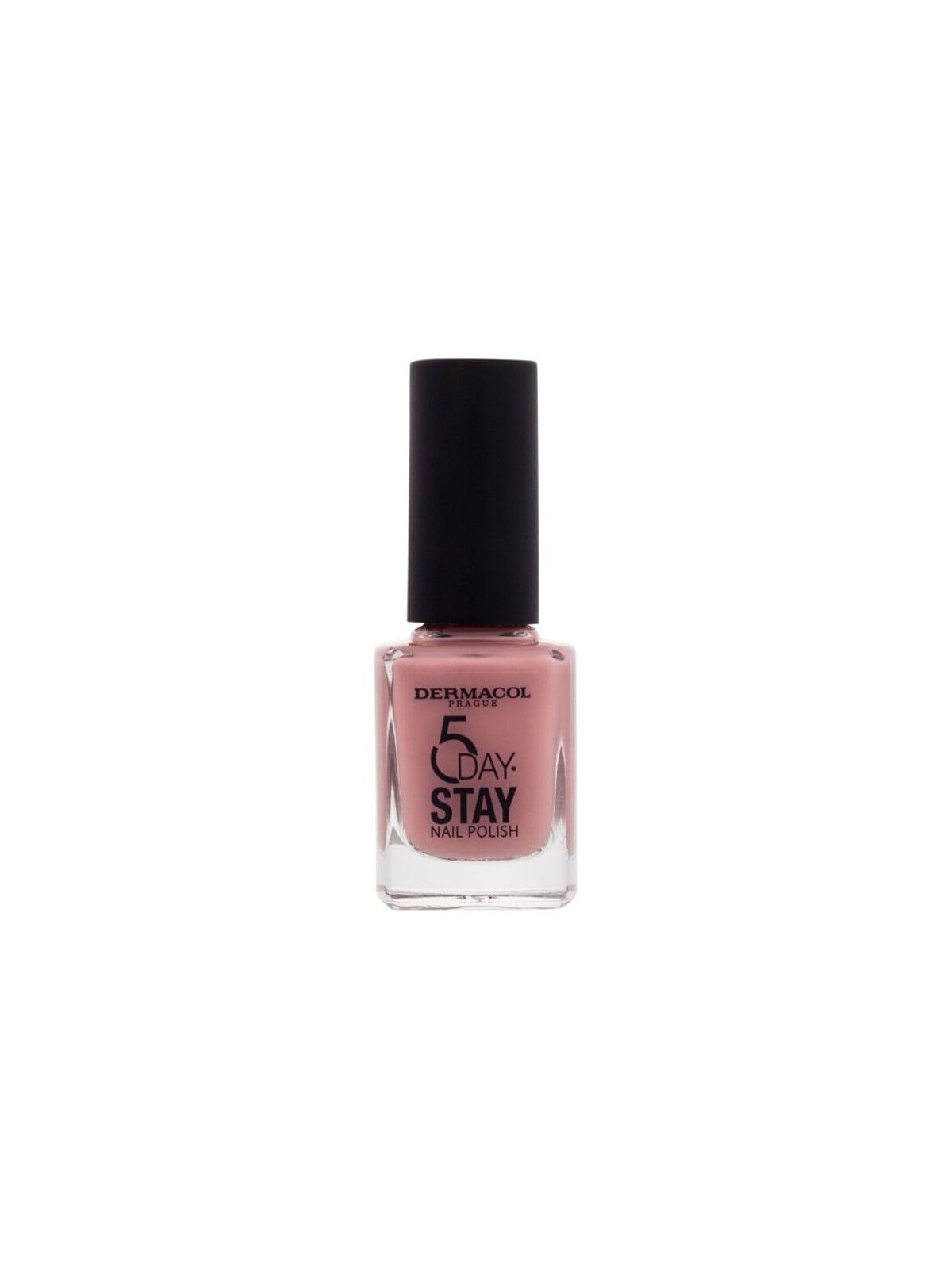 Dermacol 5 Day Stay Smalto per unghie 11 ml 58 Incognito donna