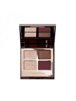 Charlotte Tilbury Luxury Palette Ombretto in Palette 4 5 g Fire