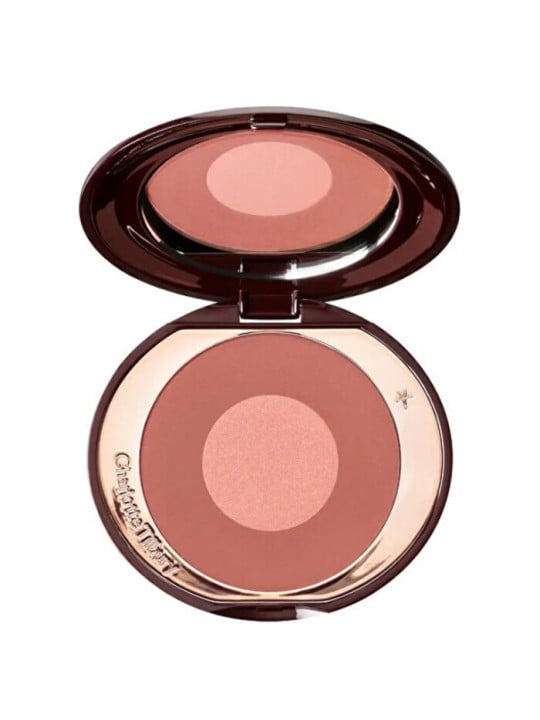 Charlotte Tilbury Pillow Talk Intenso Chic to Chic Blush