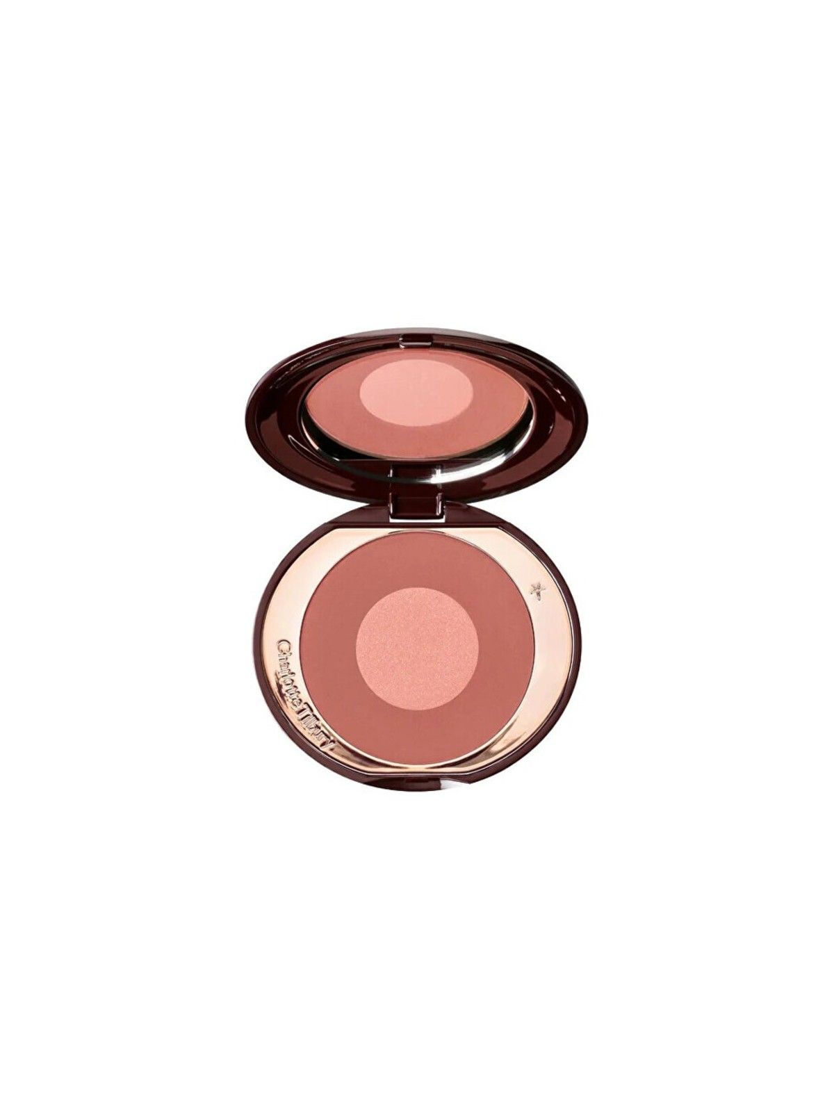 Charlotte Tilbury Pillow Talk Intenso Chic to Chic Blush