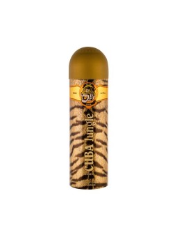 Cuba Tiger Deodorante Spray per Donna 200ml