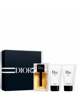 Dior Dior Homme 2020 Gift set eau de toilette 100 ml shower gel