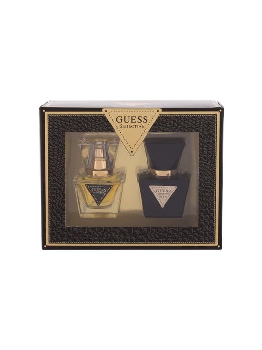 Guess Set Regalo Seductive Eau de Toilette 15 ml e Seductive