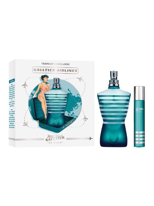 Jean Paul Gaultier Le Male Set Regalo Eau de Toilette Uomo