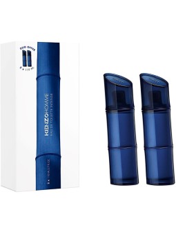 Kenzo Kenzo Homme Eau de Toilette Intensa Set Regalo duo eau de