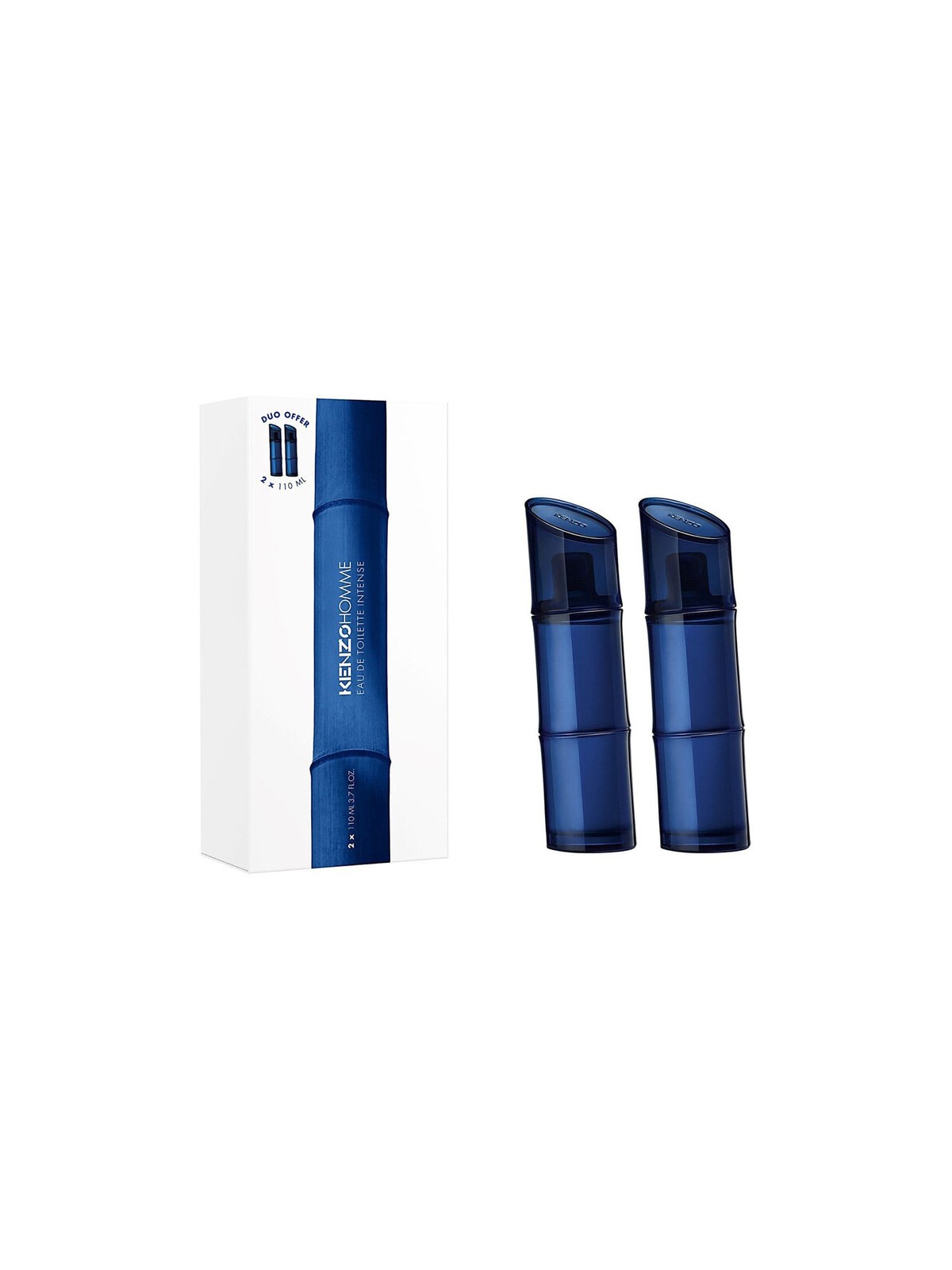 Kenzo Kenzo Homme Eau de Toilette Intensa Set Regalo duo eau de