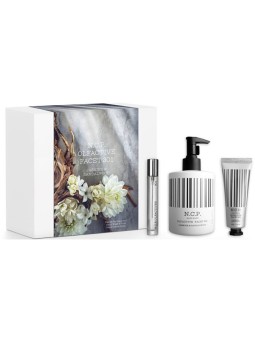 NCP Olfactives 301 Gelsomino Sandalo set regalo eau de parfum