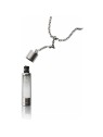 NCP Olfactives 701 Pelle Vetiver Collana in argento e 2 x eau