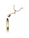 NCP Olfactives 701 Pelle Vetiver Collana dorata e 2 x eau de