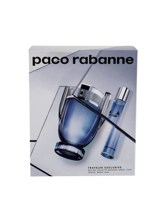 Paco Rabanne Invictus Set Regalo Eau de Toilette 100 ml ed Eau