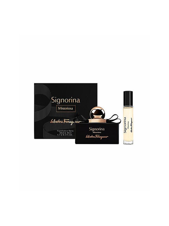 Salvatore Ferragamo Signorina Misteriosa Set Regalo eau de
