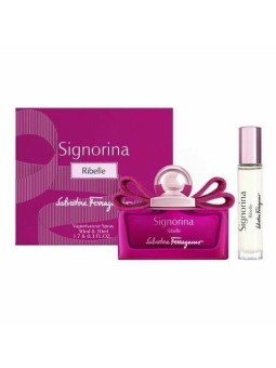 Salvatore Ferragamo Signorina Ribelle Set Regalo Eau de Parfum