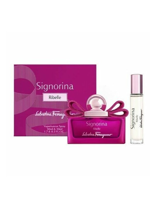 Salvatore Ferragamo Signorina Ribelle Set Regalo Eau de Parfum