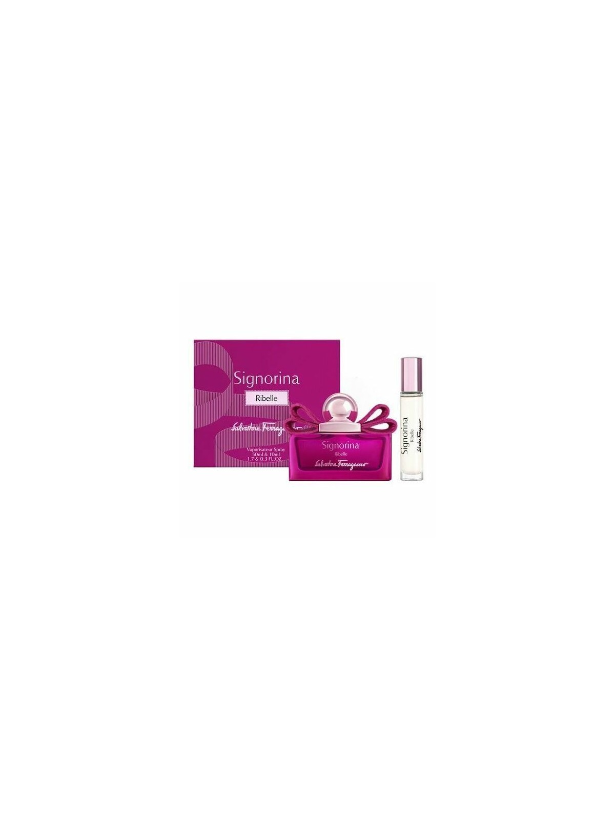 Salvatore Ferragamo Signorina Ribelle Set Regalo Eau de Parfum