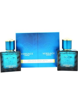 Versace Eros SET eau de toilette 2 x 30 ml uomo 60ml