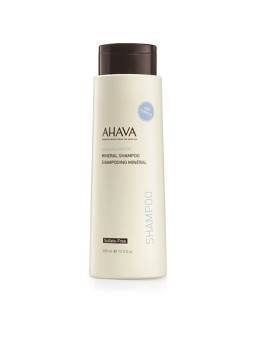 Ahava Shampoo Minerale Acqua del Mar Morto donna 400ml
