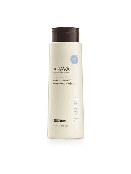 Ahava Shampoo Minerale Acqua del Mar Morto donna 400ml