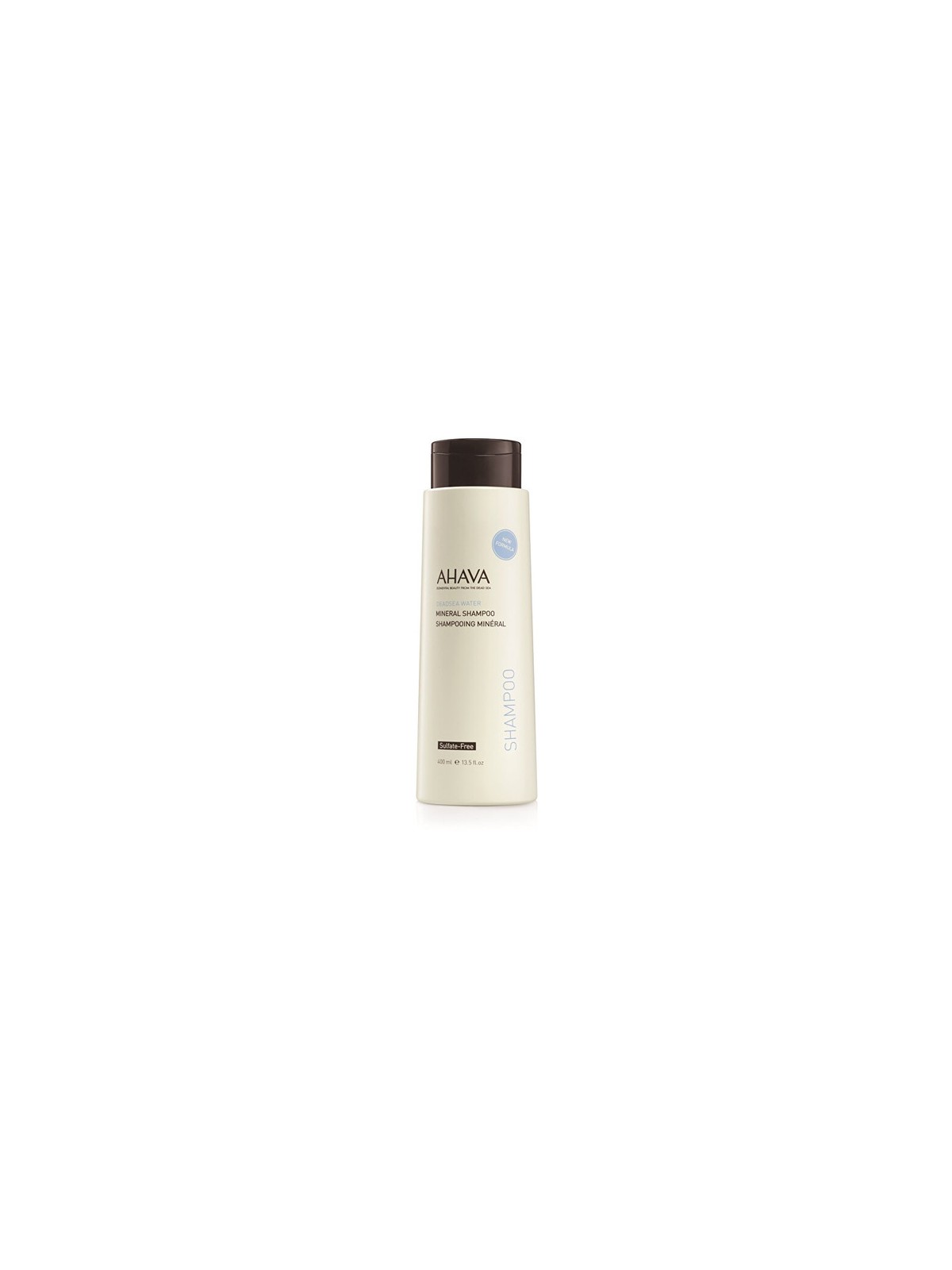 Ahava Shampoo Minerale Acqua del Mar Morto donna 400ml