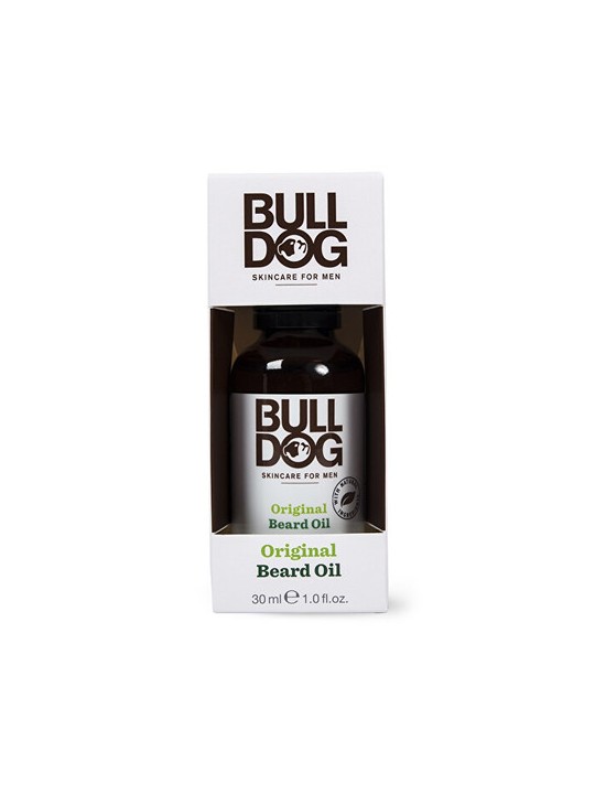 Bulldog Original Olio per Barba Olio per la Barba per Pelle
