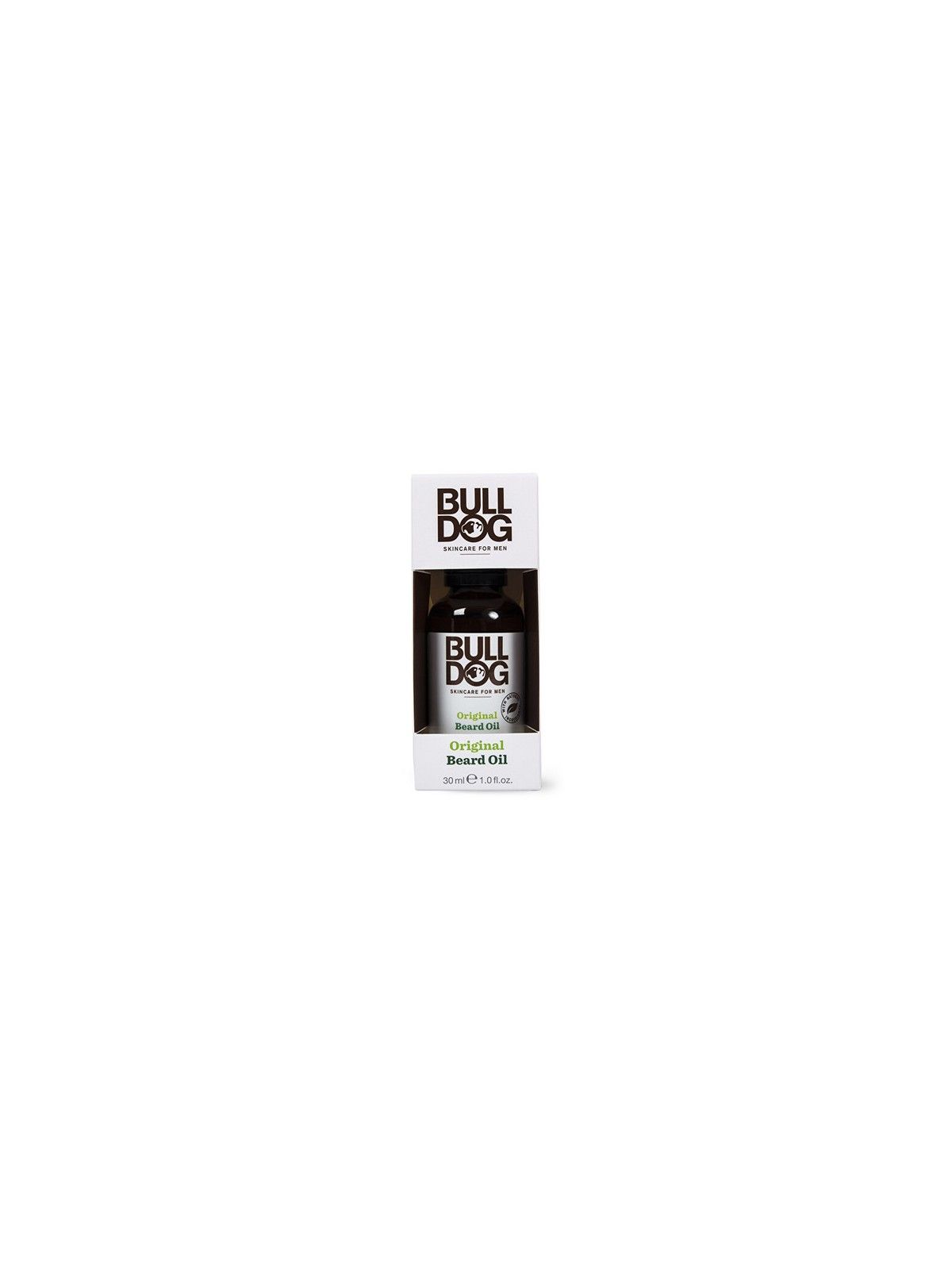 Bulldog Original Olio per Barba Olio per la Barba per Pelle