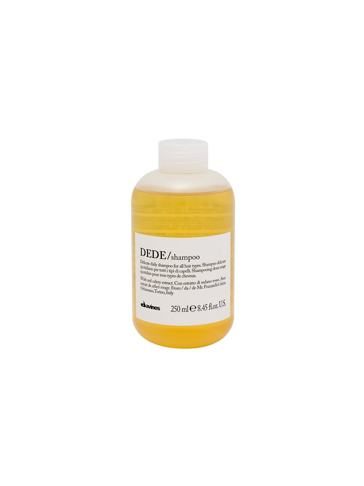 Davines Essential Haircare Dede Shampoo per Donna 250ml