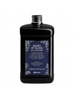 Davines Cuore di Vetro Balsamo Ricco per Capelli Biondi Donna