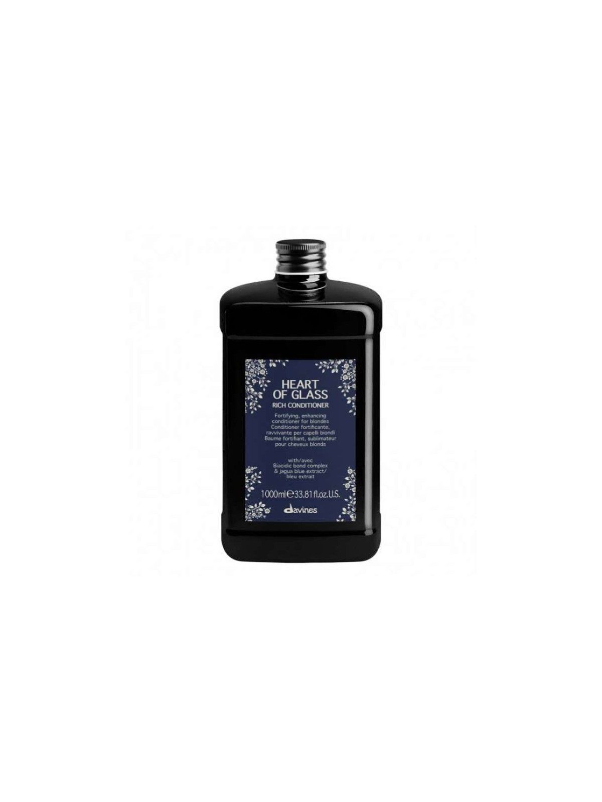 Davines Cuore di Vetro Balsamo Ricco per Capelli Biondi Donna