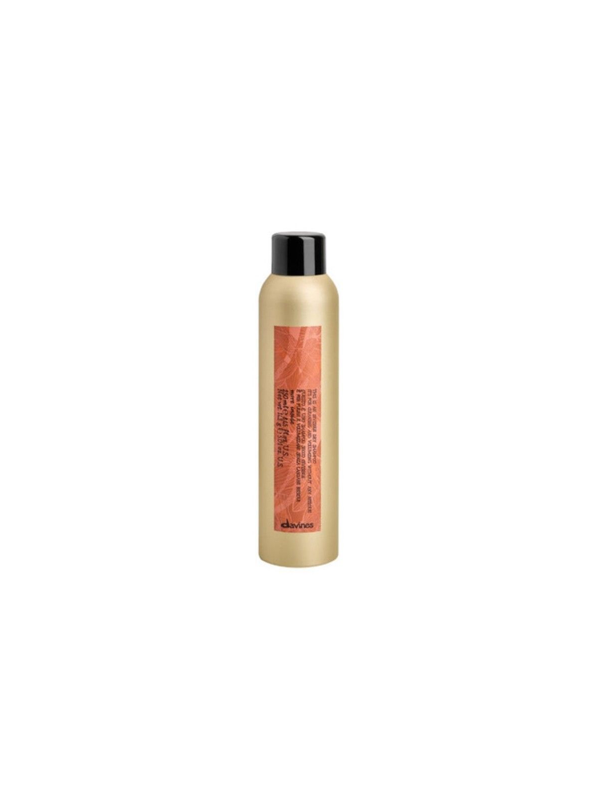Davines More Inside Questo Un Shampoo Secco Invisibile donna