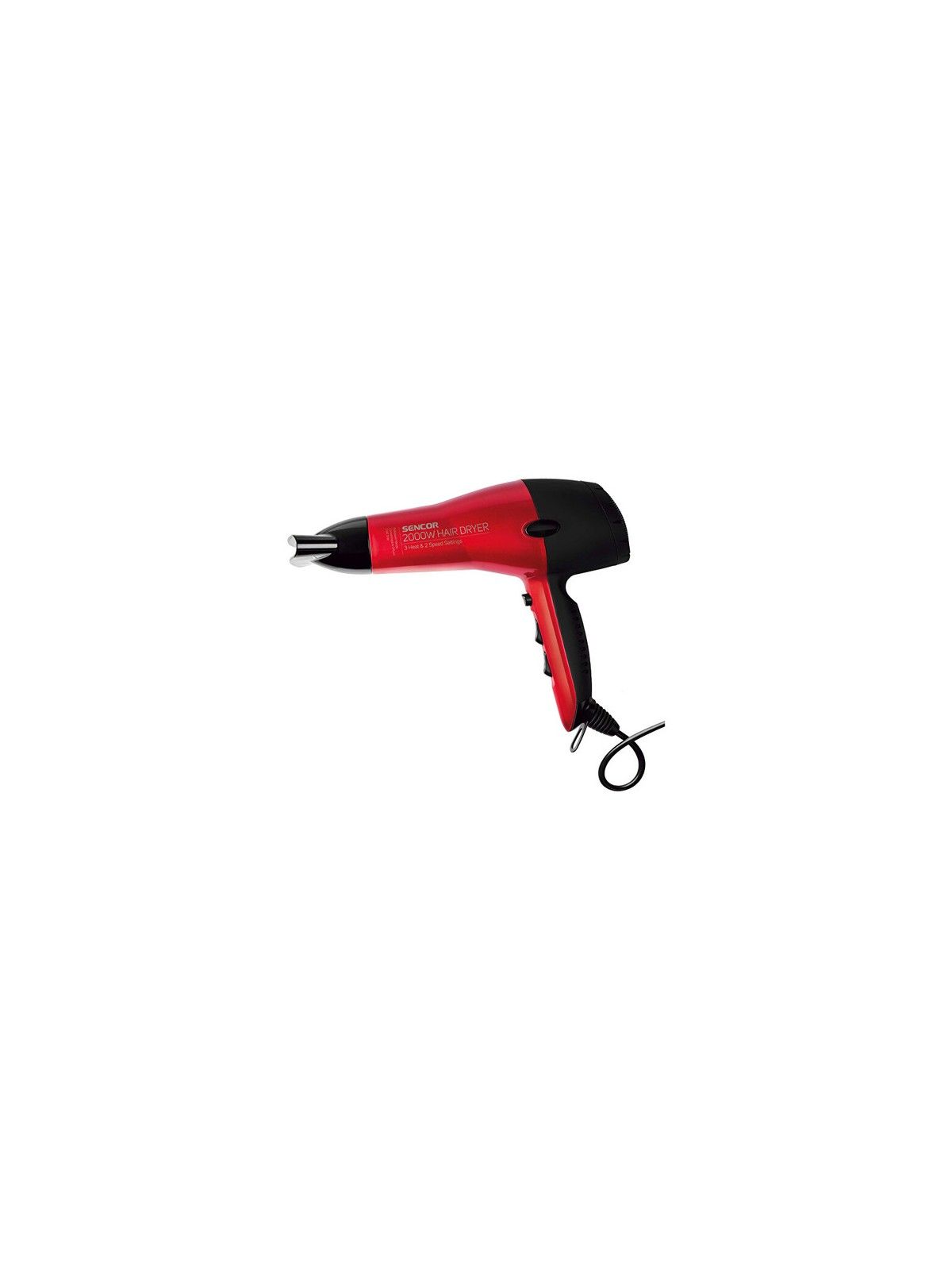 Sencor SHD 6701RD Asciugacapelli donna