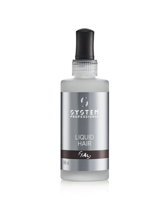 System Professional Extra Liquid Hair Trattamento per la
