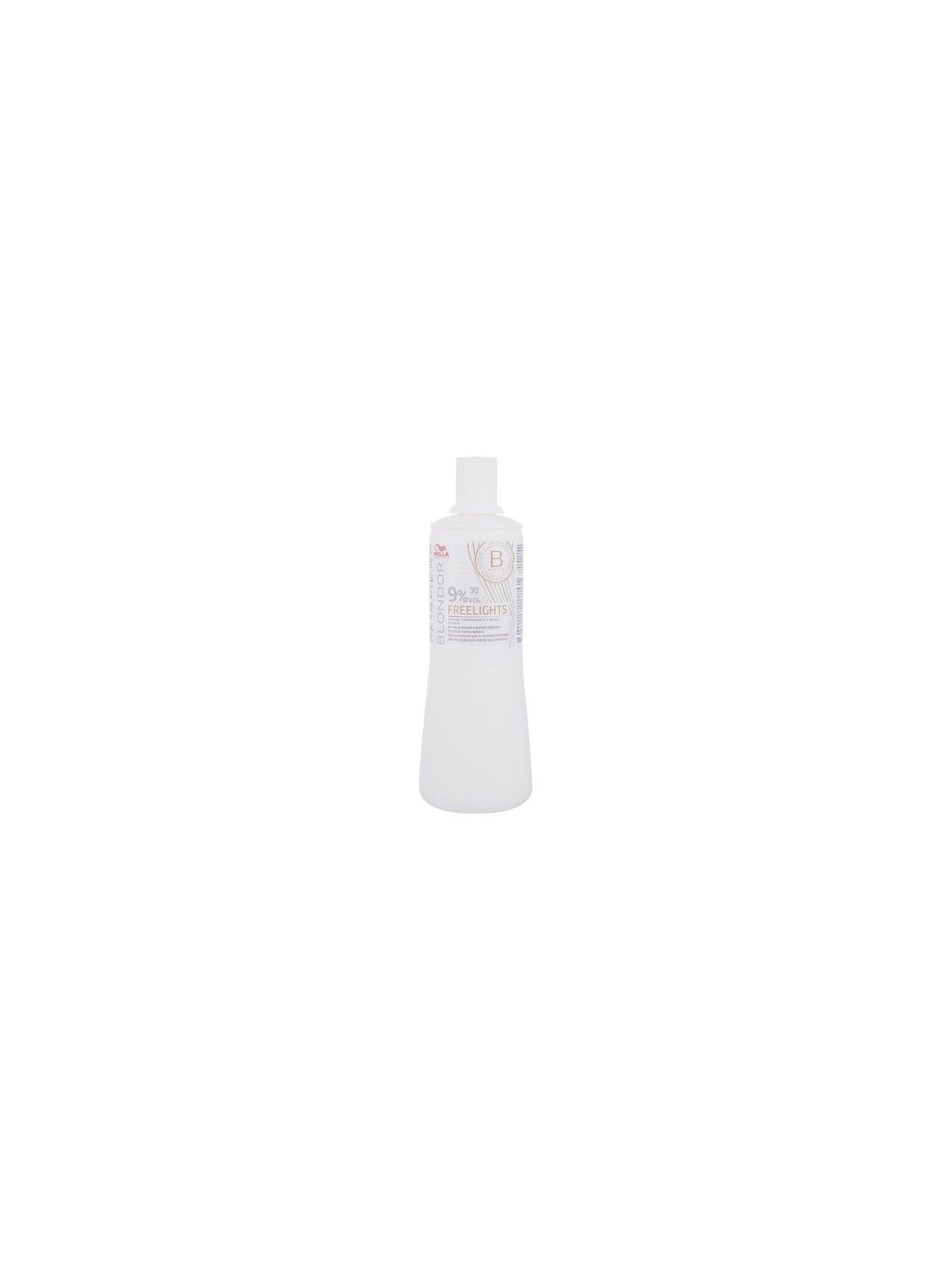 Wella Professional Blondor Freelights 9 Sviluppatore Tinta per