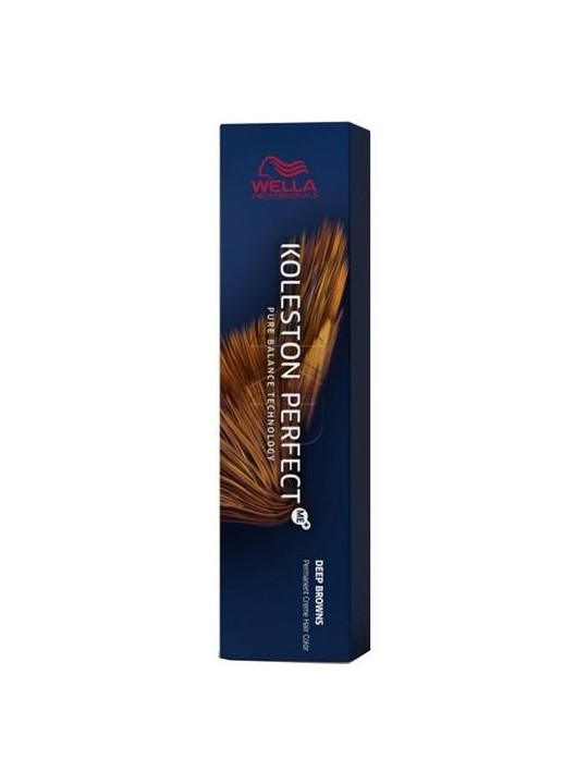Wella Professional Koleston Perfect ME Tinta Permanente Marroni