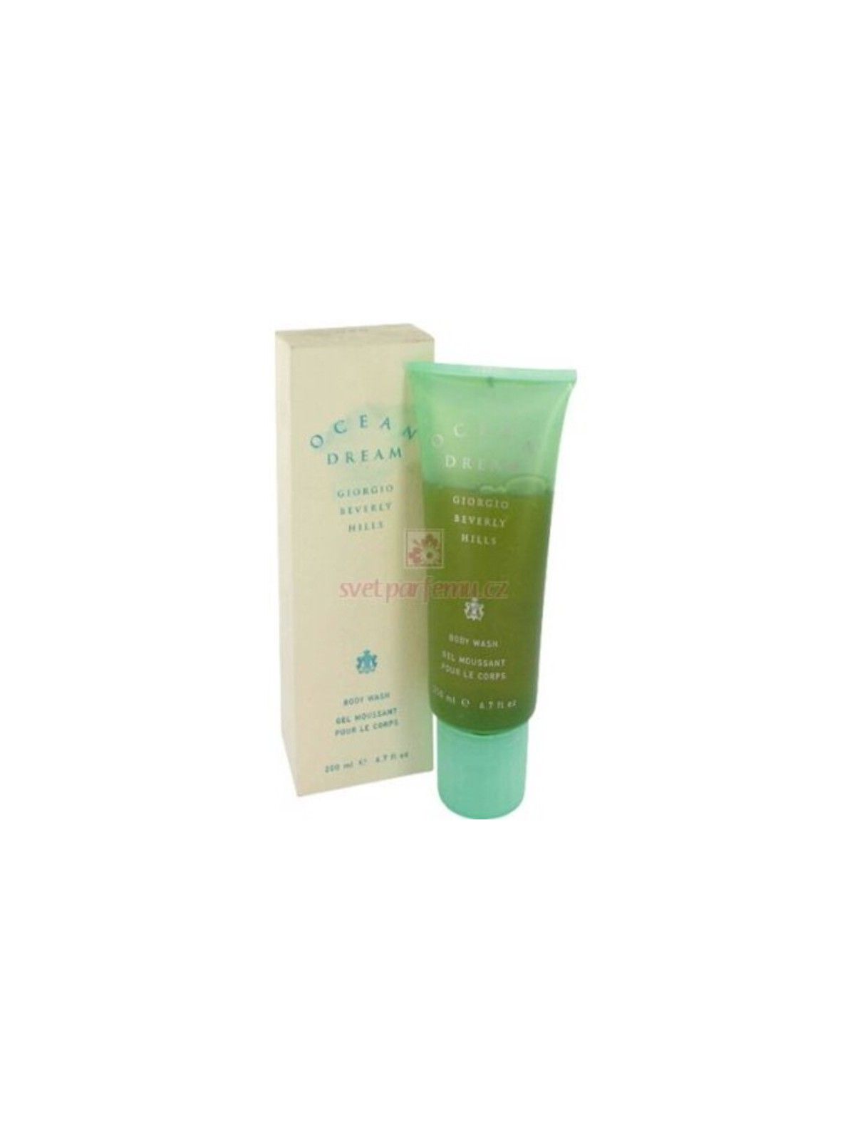 Ocean Dream Ocean Dream Big Gel Doccia per Donna 200ml