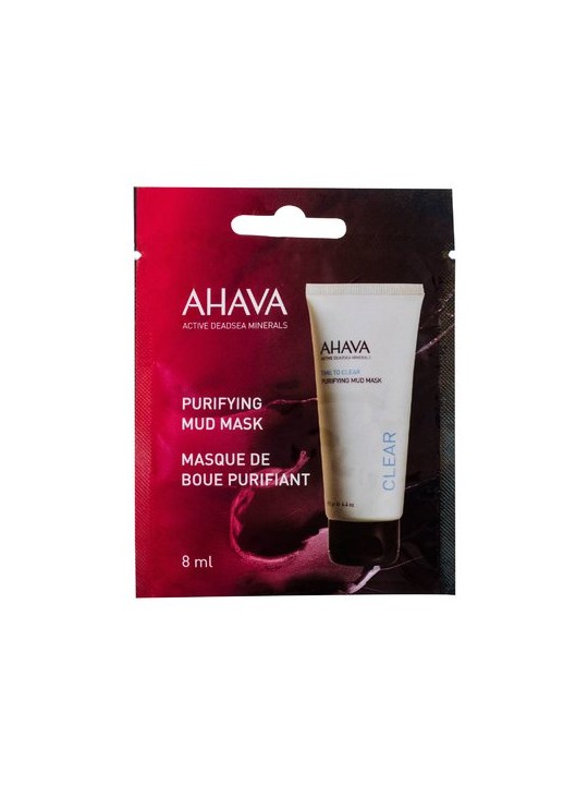 Ahava Maschera Viso Time To Clear per Donna 8ml