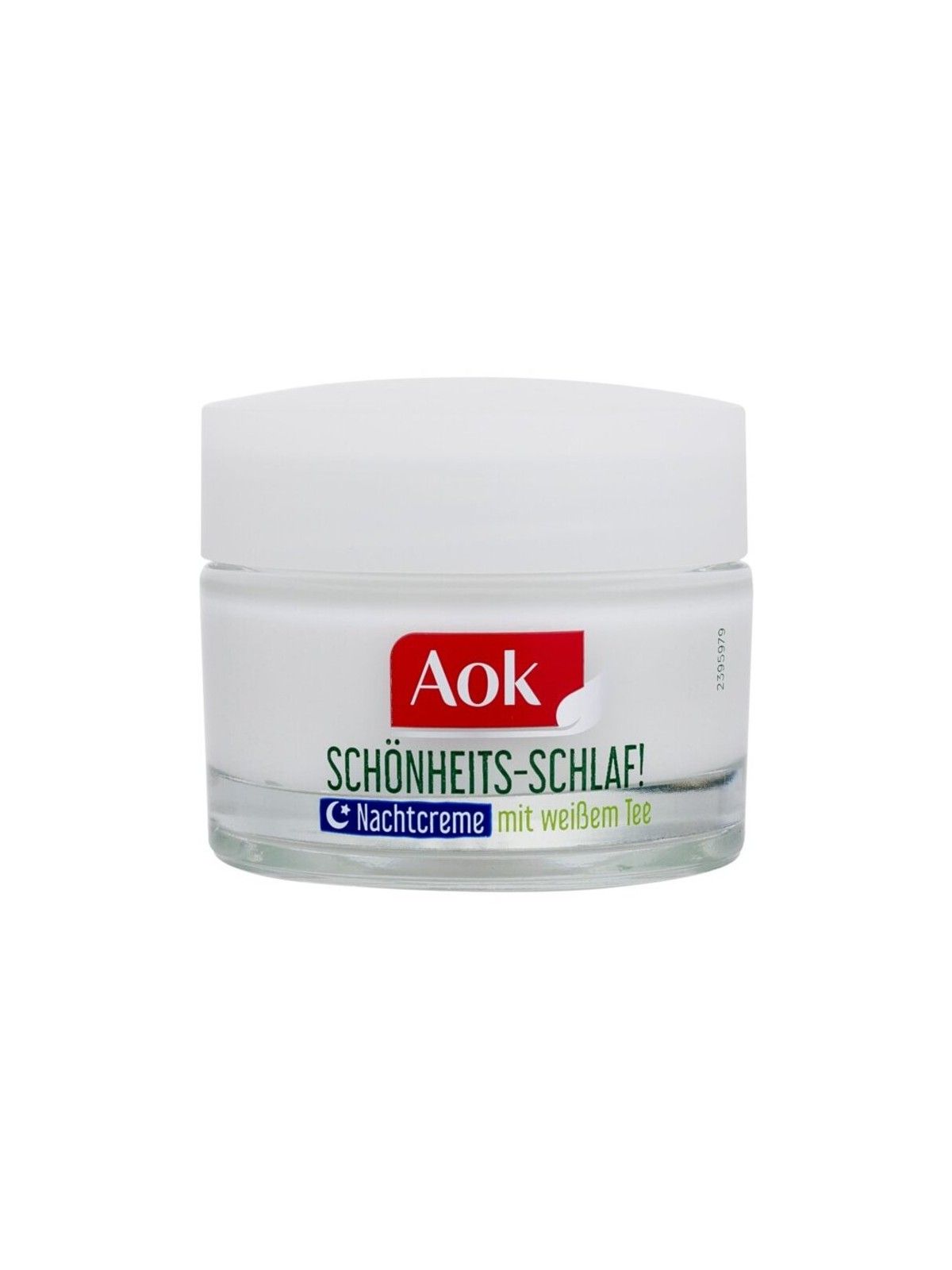 Aok Beauty Sleep Crema per pelle problematica Notte Crema donna