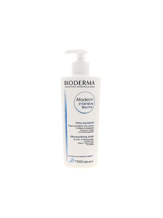Bioderma Atoderm Balsamo Intensivo per Donna 500ml